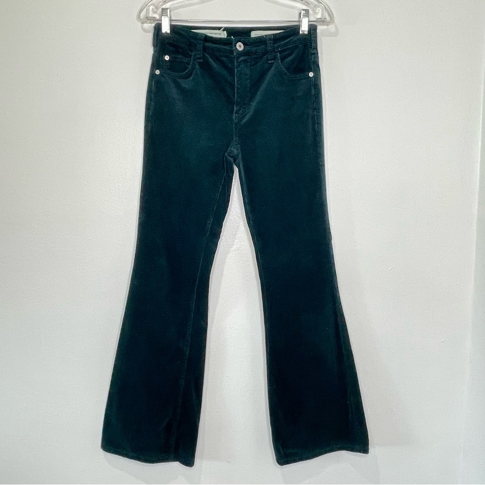 Anthropologie | Pilcro Corduroy Bootcut Pants 27
